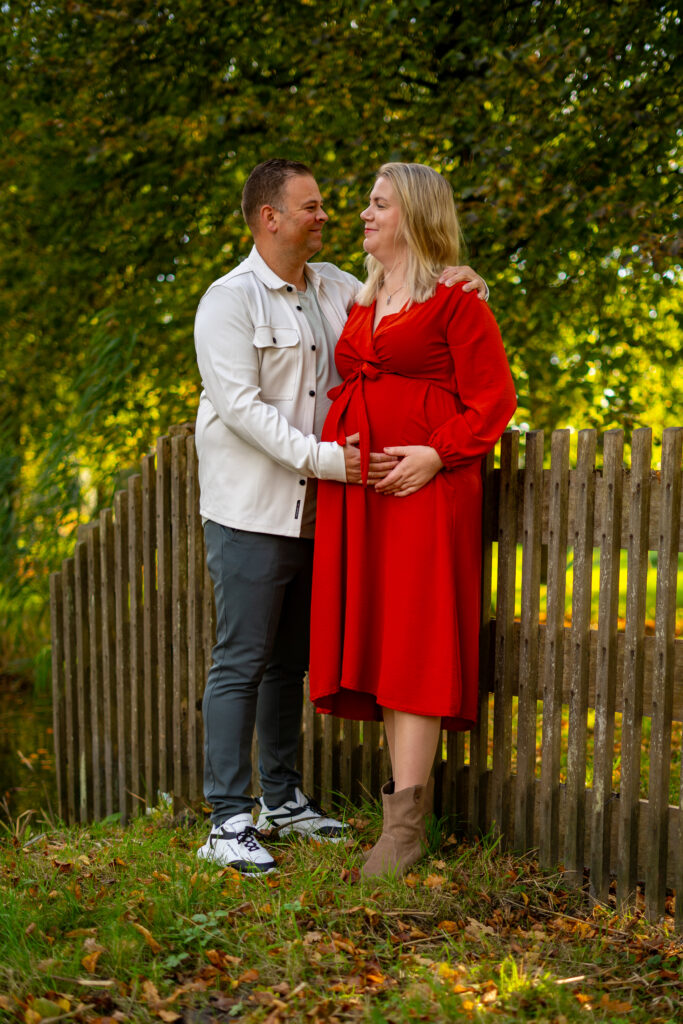 Zwangerschapsfotografie