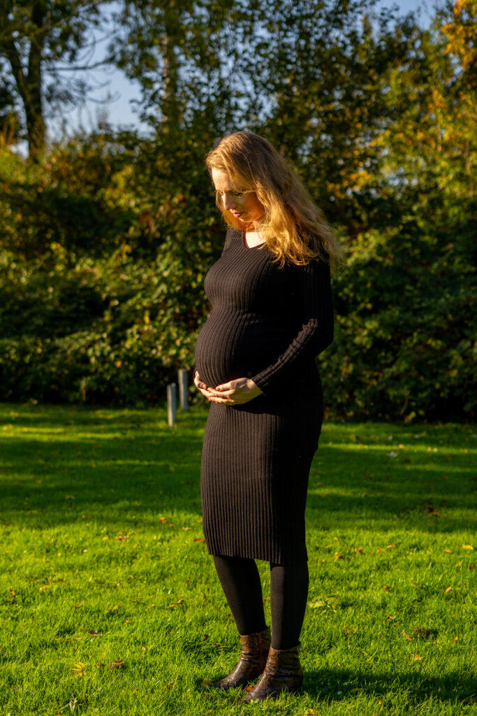 zwangerschapsshoot