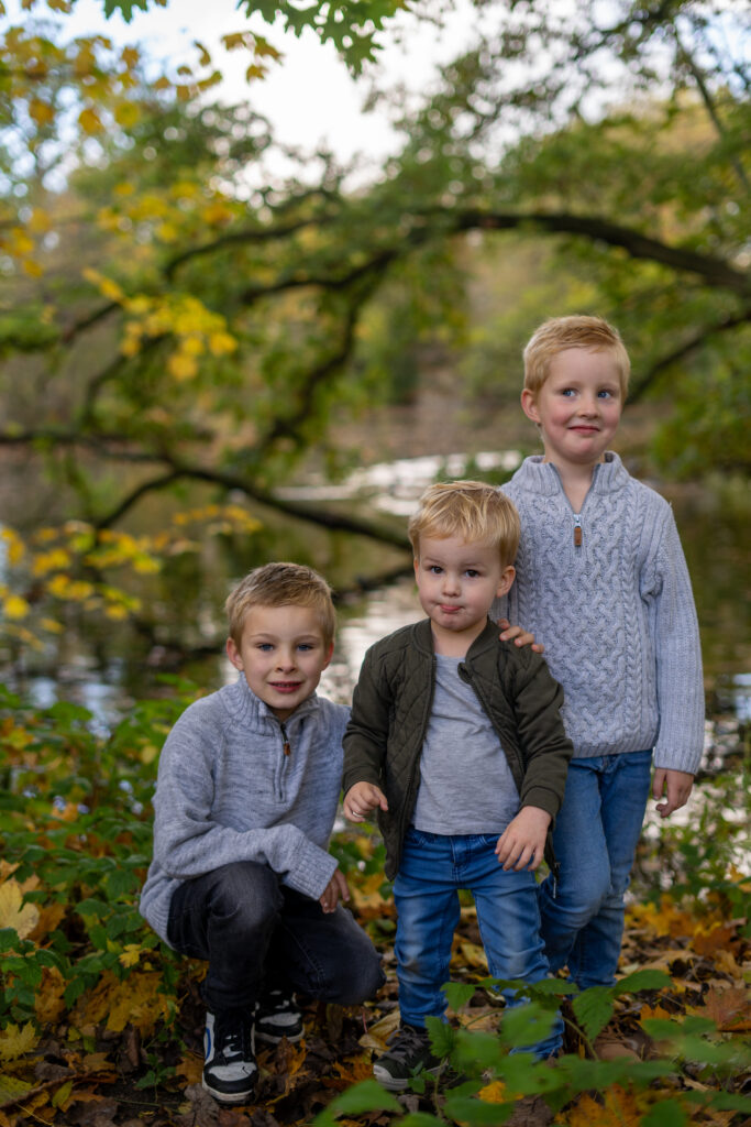 fotoshoot gezin