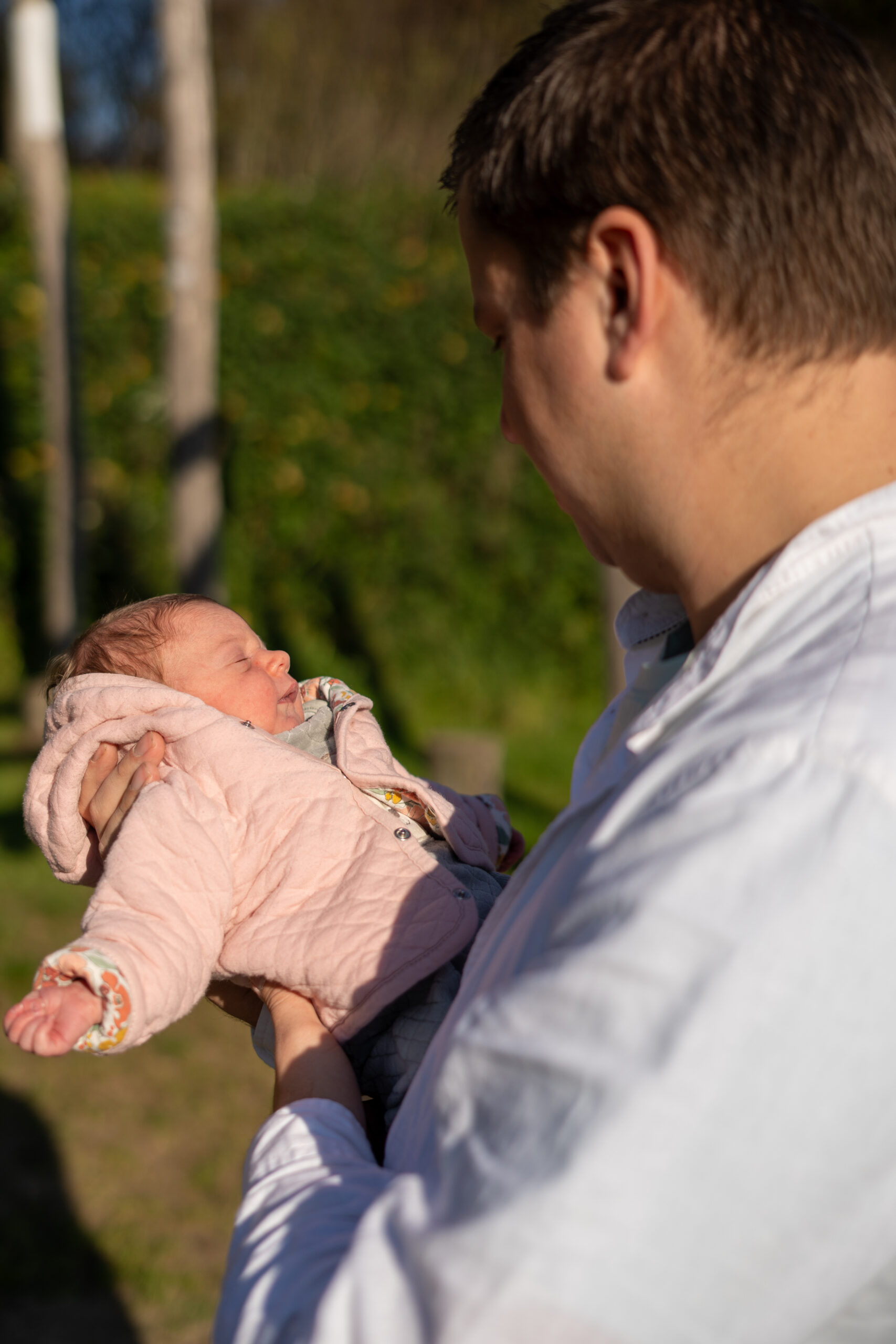 newborn fotografie