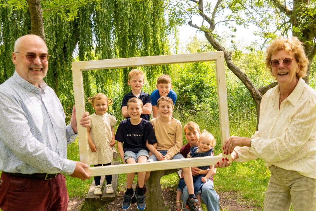 Familie fotoshoot fotograaf Woerden